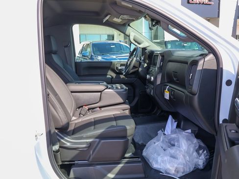 New 2026 GMC Sierra 2500 Pro w/ Convenience Package AWD/4WD image 23