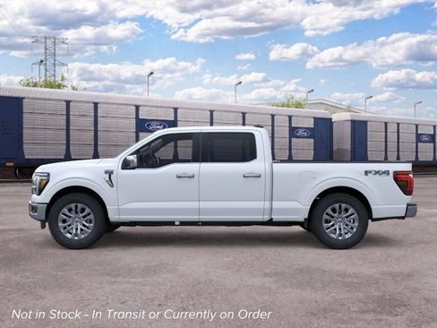 New 2026 Ford F150 Lariat w/ Equipment Group 502A High AWD/4WD image 3