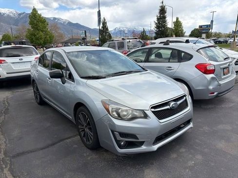 Used 2016 Subaru Impreza 2.0i AWD/4WD image 8