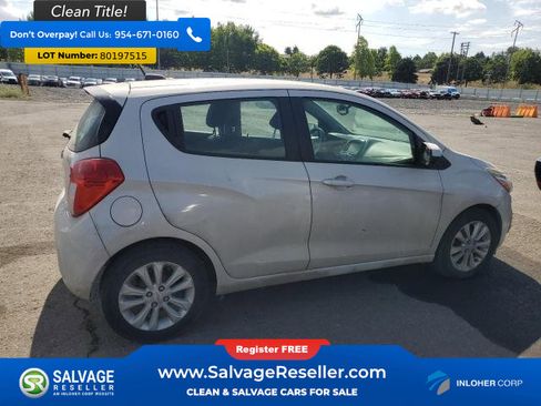 Used 2016 Chevrolet Spark LT image 4