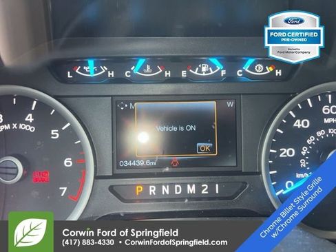 Used 2017 Ford F150 XLT w/ Equipment Group 301A Mid image 12