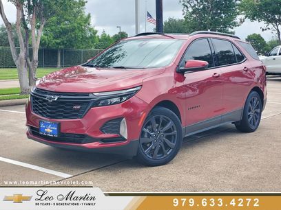 Used 2024 Chevrolet Equinox RS