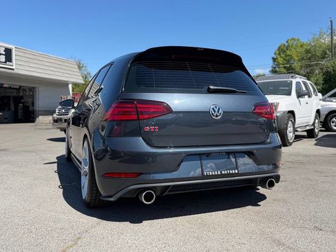 Used 2019 Volkswagen GTI Autobahn FWD image 4
