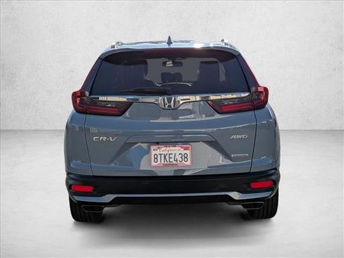Used 2020 Honda CR-V Touring image 7