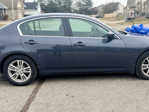 Used 2012 INFINITI G25 x image 8