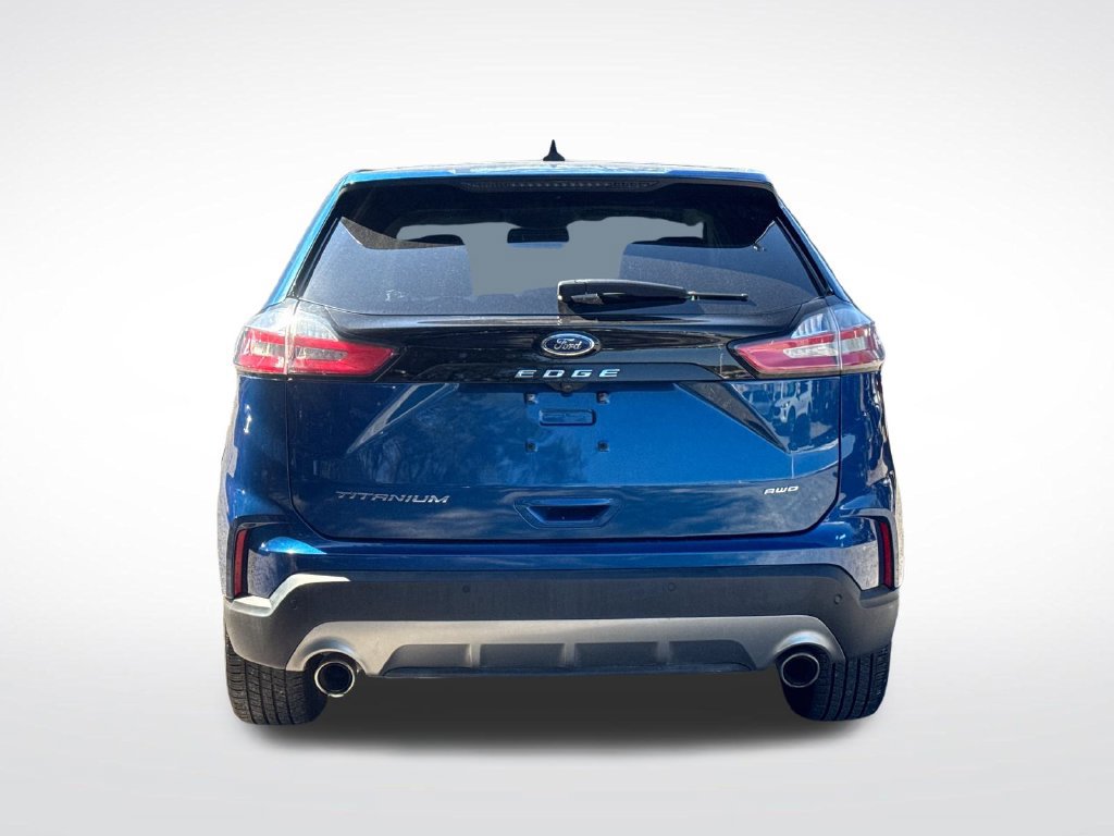 Used 2024 Ford Edge Titanium AWD/4WD image 4