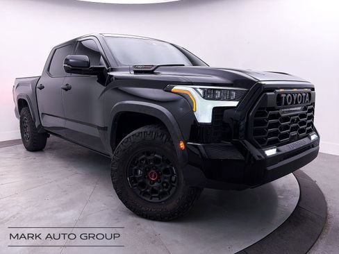 Used 2023 Toyota Tundra TRD Pro image 1