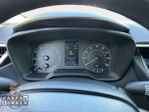 Used 2023 Toyota Corolla LE FWD image 24