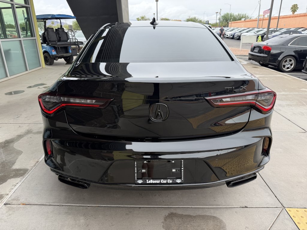 Used 2025 Acura TLX w/ Technology Package FWD image 13