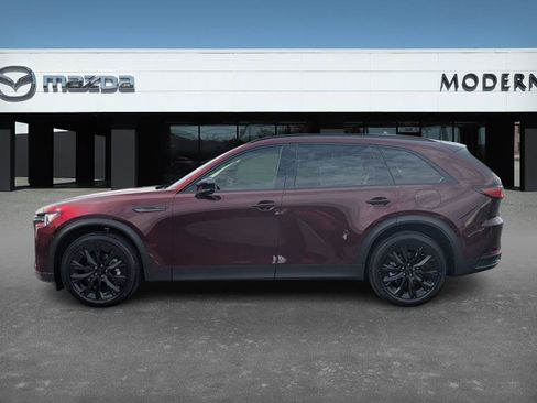 New 2026 MAZDA CX-90 3.3 Turbo w/ Premium Sport Pkg image 8