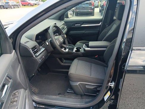 New 2026 GMC Terrain Elevation w/ Black Edition FWD image 7