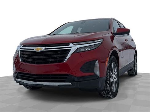 Certified 2024 Chevrolet Equinox LT w/ LPO, Floor Liner Package image 24