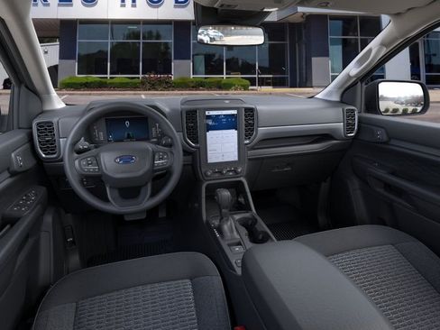 New 2026 Ford Ranger XL w/ Trailer Tow Package AWD/4WD image 9