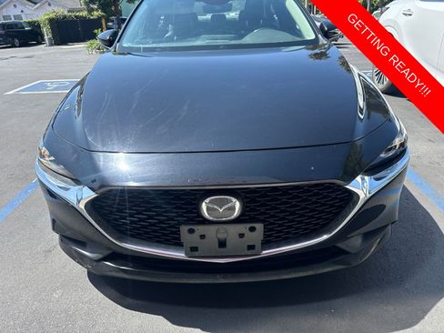 Used 2024 MAZDA MAZDA3 s FWD image 8