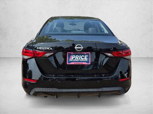 Used 2025 Nissan Sentra S FWD image 7