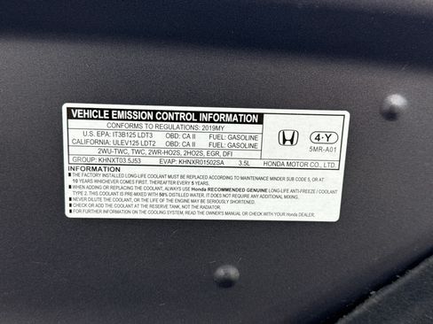 Used 2019 Honda Odyssey EX image 20
