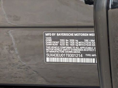 Used 2026 BMW X5 xDrive50e image 20