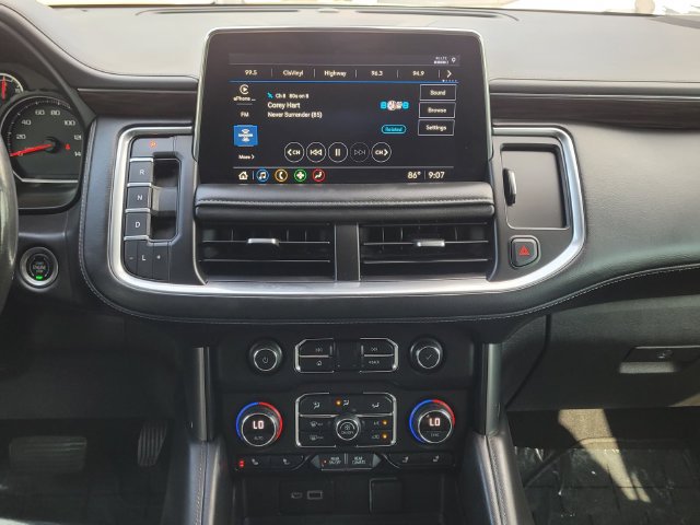 Used 2021 Chevrolet Tahoe LT w/ LT Signature Package RWD image 24