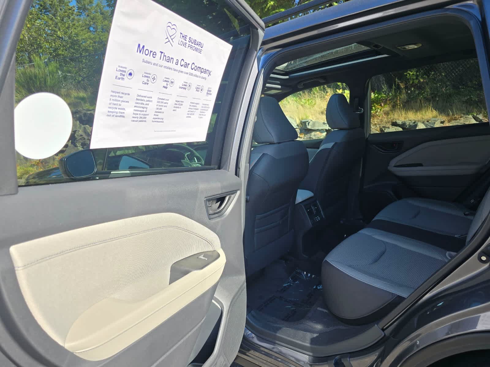 New 2026 Subaru Forester Premium AWD/4WD image 23