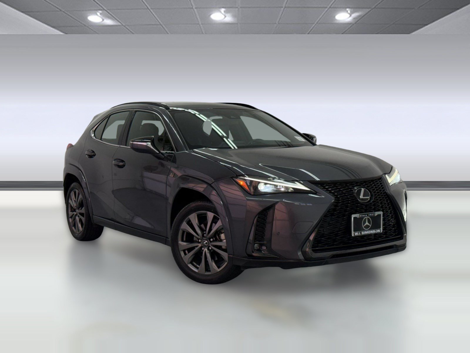 Used 2024 Lexus UX 250h F Sport FWD image 6