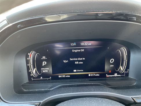 Used 2022 INFINITI QX60 Luxe w/ Cargo Package image 16