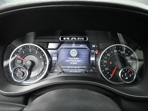 Used 2021 RAM 1500 Laramie w/ Sport Appearance Package image 34