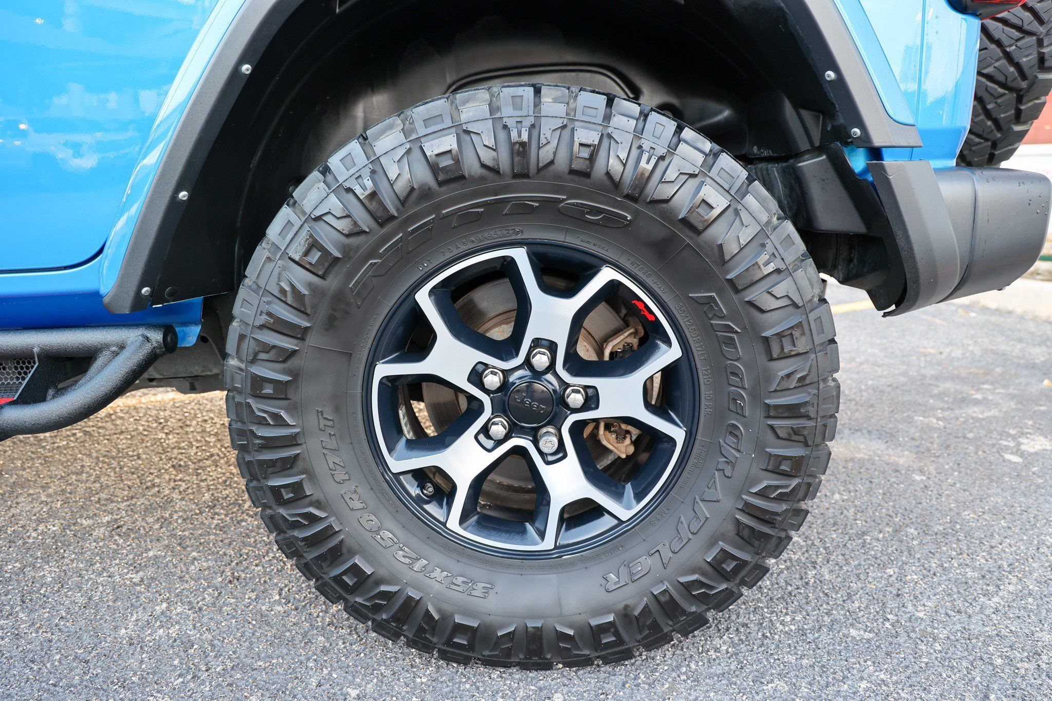 Used 2021 Jeep Wrangler Unlimited Rubicon AWD/4WD image 17
