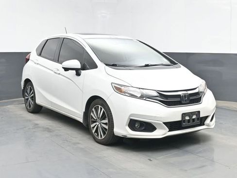Used 2019 Honda Fit EX image 2