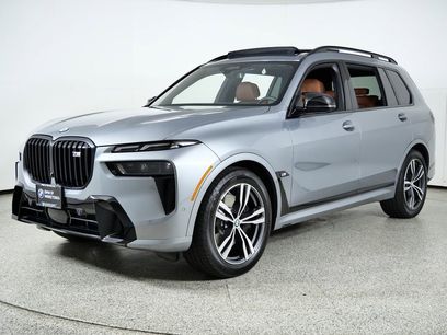 Used 2025 BMW X7 M60i