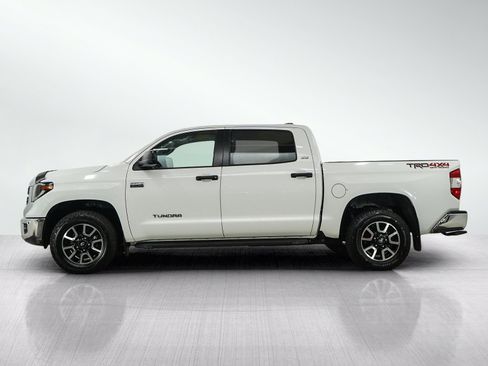 Used 2021 Toyota Tundra SR5 AWD/4WD image 2