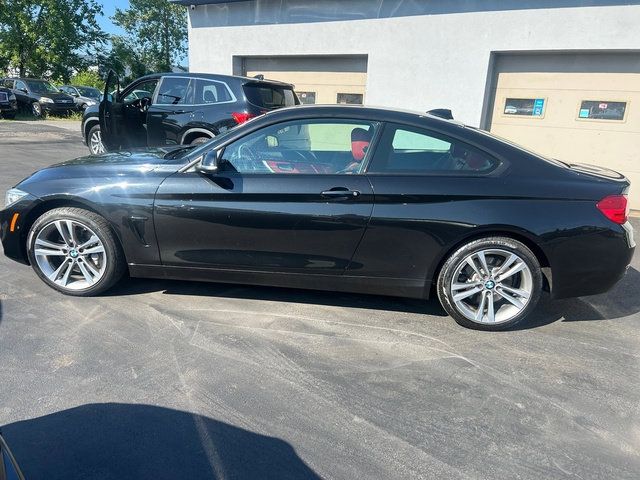 Used 2015 BMW 435i xDrive Coupe AWD/4WD image 2