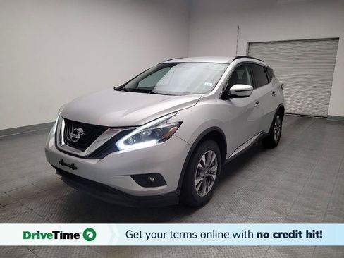 Used 2018 Nissan Murano SV FWD image 1