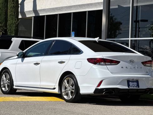 Used 2018 Hyundai Sonata Sport FWD image 6