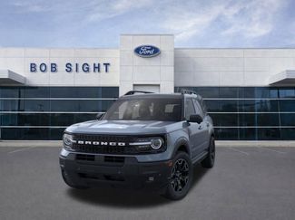 New 2025 Ford Bronco Sport Outer Banks w/ Outer Banks Tech Package+ video 2