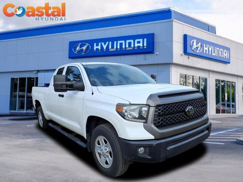 Used 2019 Toyota Tundra SR image 1