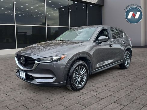 Used 2019 MAZDA CX-5 Touring image 1
