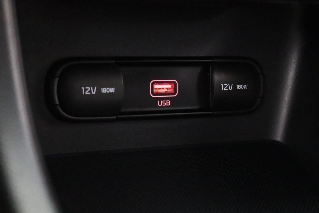 Used 2021 Kia Sportage EX AWD/4WD image 25