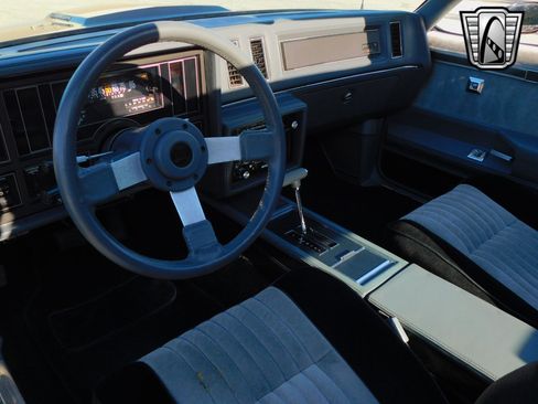 Used 1987 Buick Regal Grand National image 15