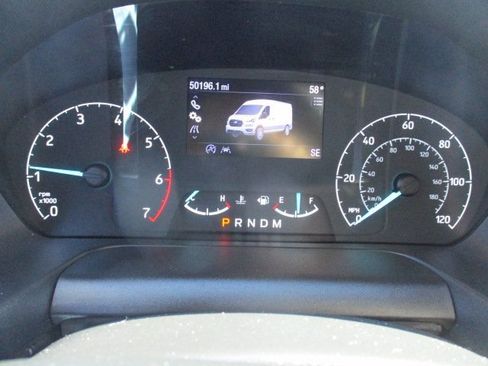 Used 2021 Ford Transit 350 Low Roof AWD image 15