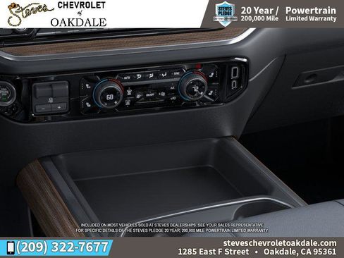 New 2026 Chevrolet Silverado 2500 LT w/ All Star Edition AWD/4WD image 23