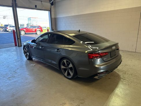 Used 2021 Audi A5 2.0T Premium Plus w/ Premium Plus AWD/4WD image 5