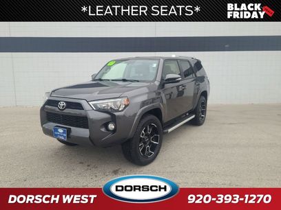 Used 2017 Toyota 4Runner SR5 Premium