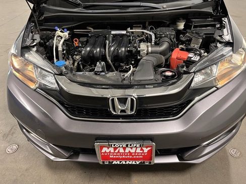 Used 2018 Honda Fit LX image 9