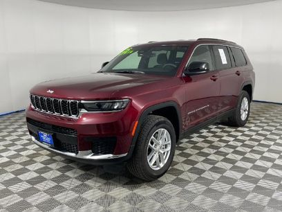 Used 2025 Jeep Grand Cherokee L Laredo w/ Trailer Tow Package