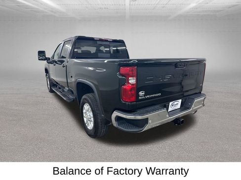 Used 2025 Chevrolet Silverado 2500 LT w/ All Star Edition AWD/4WD image 8