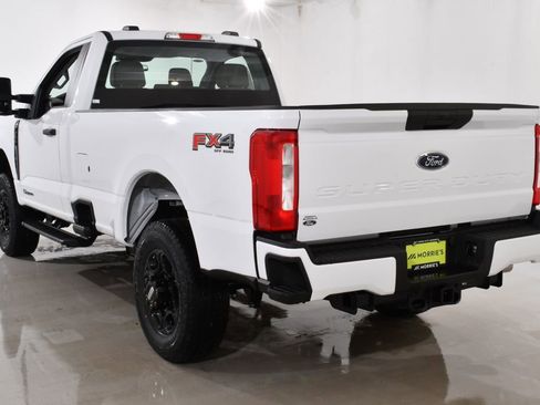 New 2026 Ford F350 XL w/ STX Appearance Package image 14