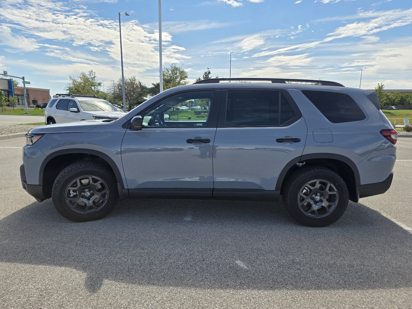 New 2026 Honda Pilot TrailSport image 16