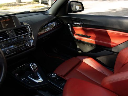 Used 2016 BMW 228i 228i Convertible 2D w/ Premium Package image 26