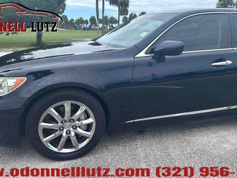 Used 2009 Lexus LS 460 Luxury RWD image 26