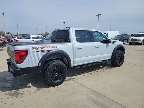 Used 2025 Ford F150 Raptor image 3